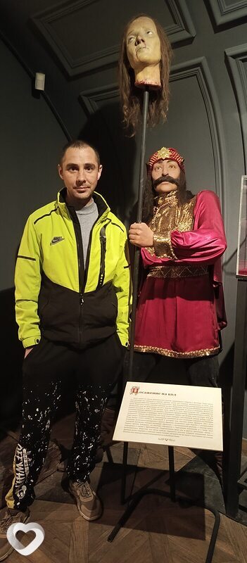 Павел, 35, Санкт-Петербурге — анкета №3654890
