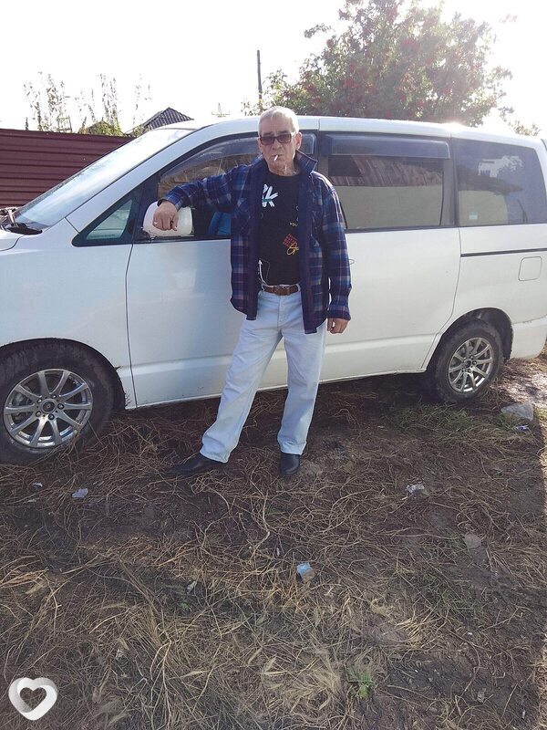 Николай, 65, Новосибирске — анкета №3655134