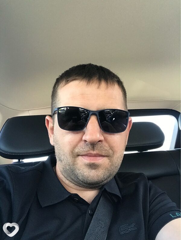 Maks, 41, Донецке — анкета №3654963