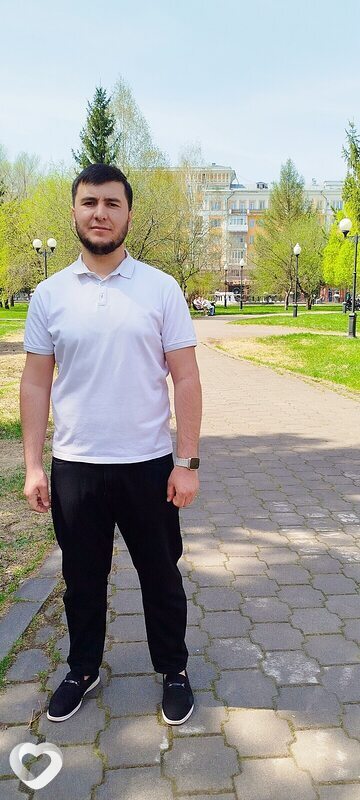 Рамаз, 28, Новокузнецке — анкета №3654974