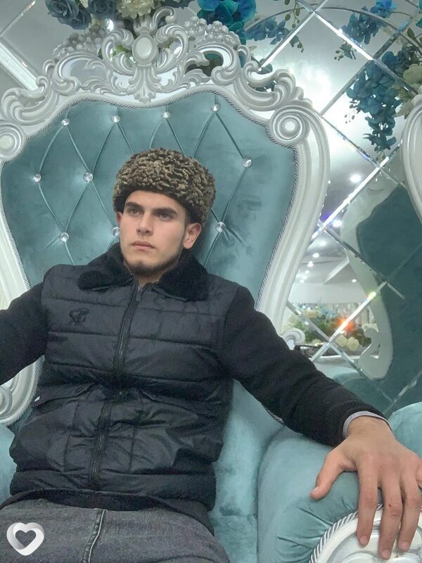 Давид, 20, Нальчике — анкета №3654981