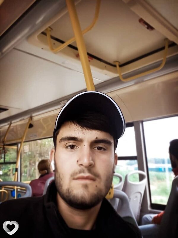 Амирчон, 26, Тюмени — анкета №3654982