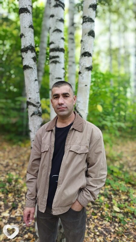 Саша, 42, Чебоксарах — анкета №3655138