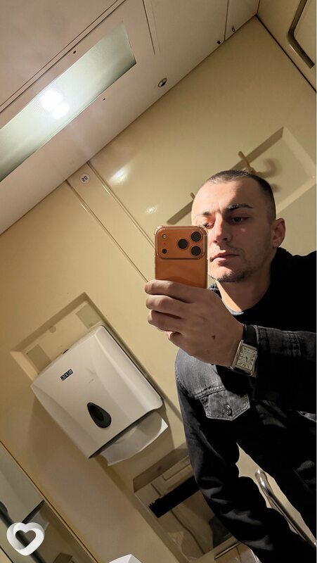 Дмитрий, 29, Москве — анкета №3655139