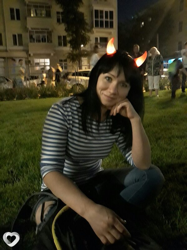 Татьяна, 38, Воронеже — анкета №3655147