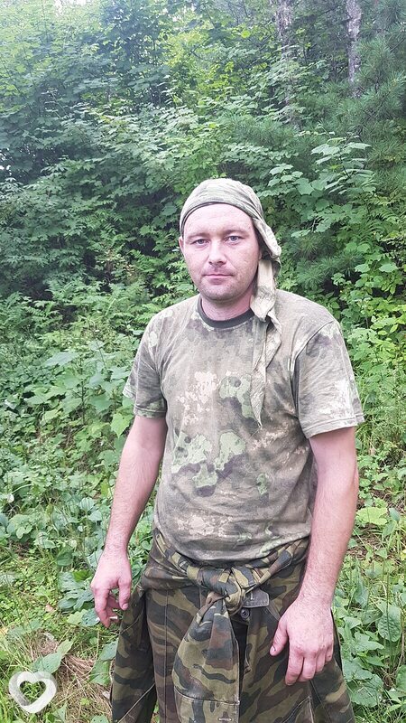 Сергей, 36, Партизанске — анкета №3655149