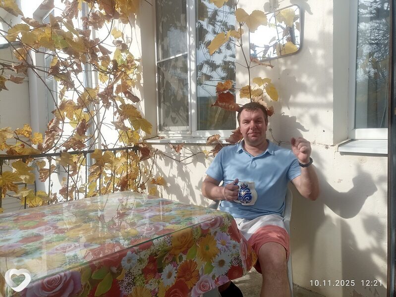 Владимир, 43, Туле — анкета №3655151