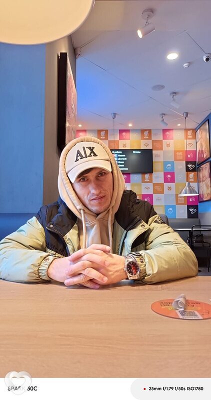 Артем, 32, Санкт-Петербурге — анкета №3655024