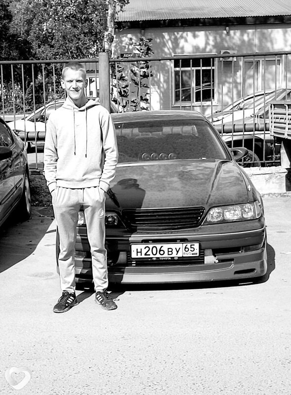 Артем, 22, Южно-Сахалинске — анкета №3655029