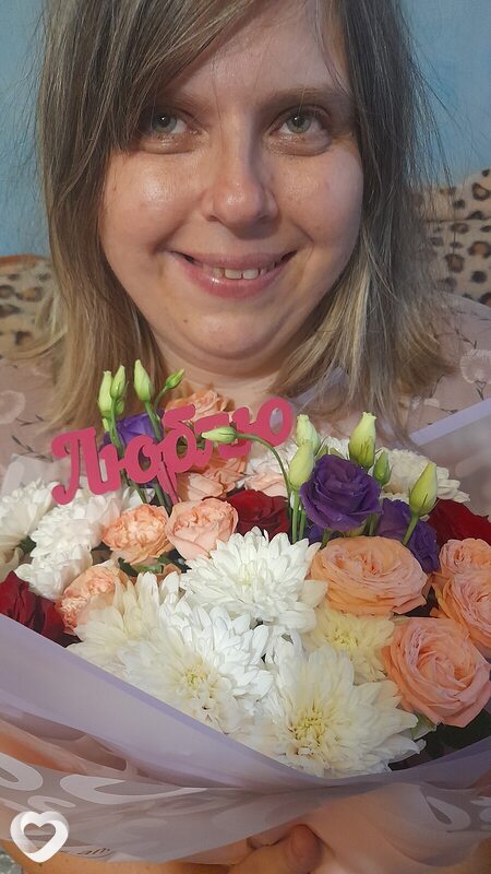 Елена, 38, Ачинске — анкета №3655174