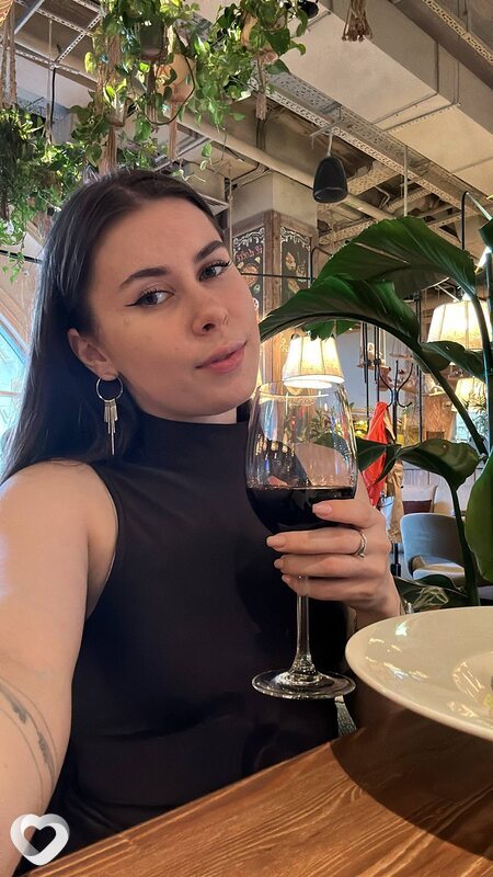 Viktoria, 23, Москве — анкета №3655179