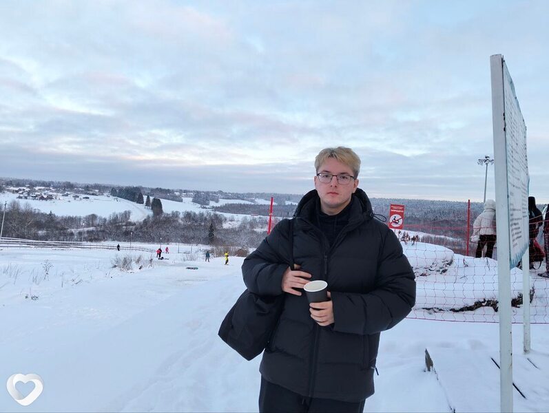Ваня, 22, Вологде — анкета №3654991