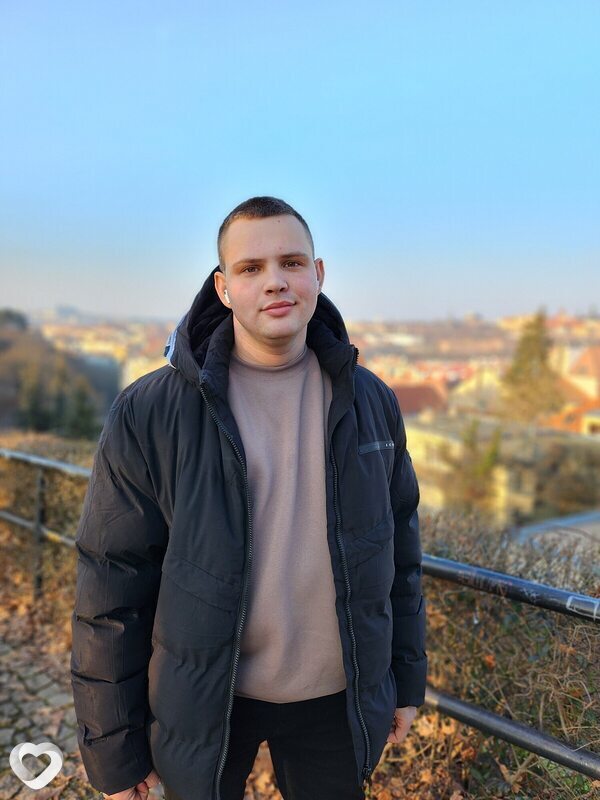 Денис, 25, Прага — анкета №3655213