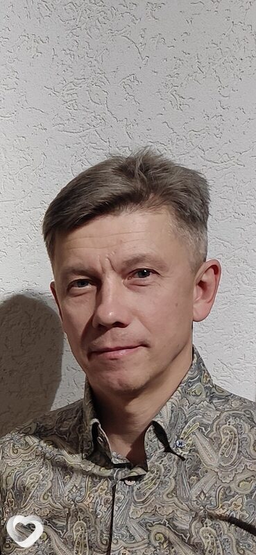 Kent, 48, Уфе — анкета №3655226