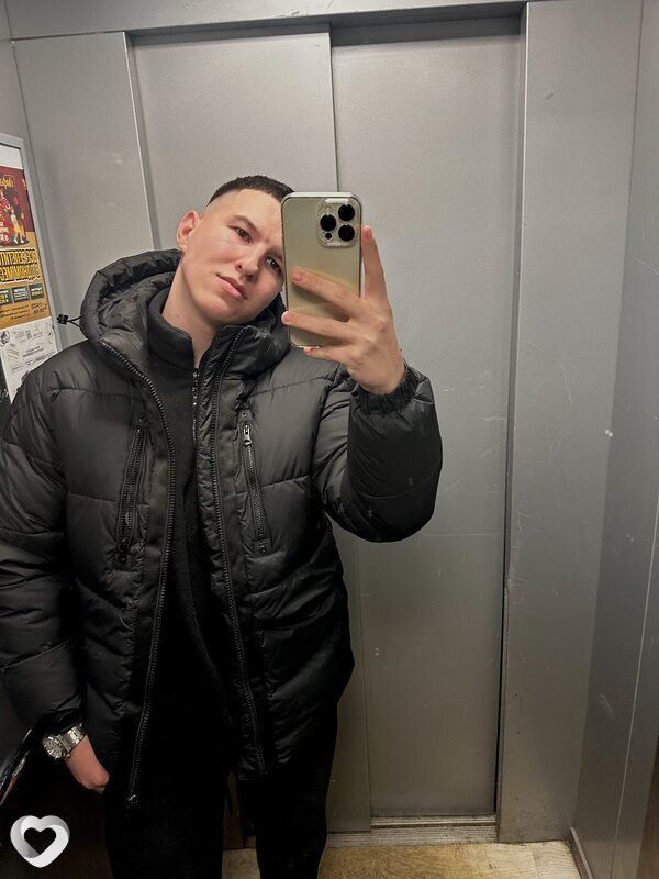 Сергей, 25, Хабаровске — анкета №3655229