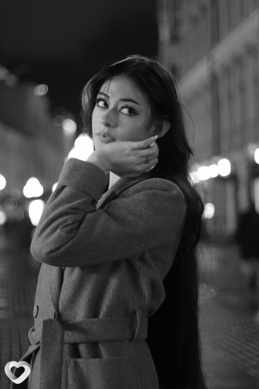 Рия, 19, Москве — анкета №3655074