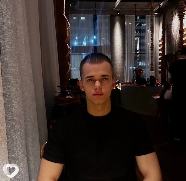 Никита, 20, Новосибирске — анкета №3655084