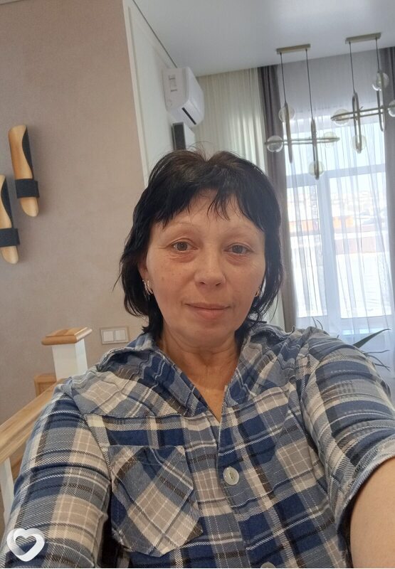 Лариса, 51, Благовещенске — анкета №3655249