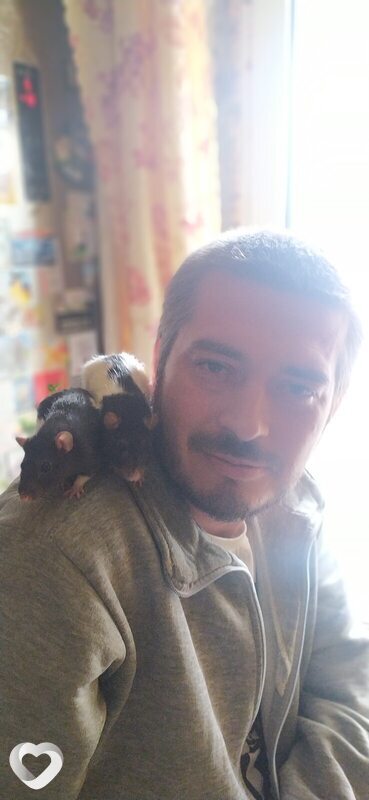 Сергей, 40, Москве — анкета №3655259