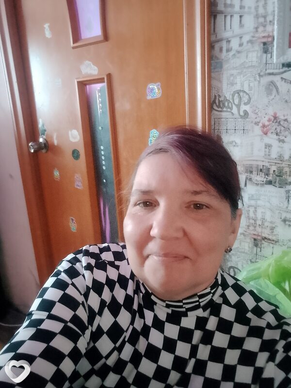 Liudmila, 47, Комсомольске-на-Амуре — анкета №3655597