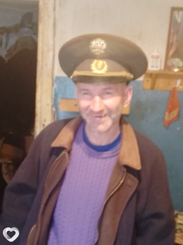 Валентин, 50, Орёл — анкета №3655600