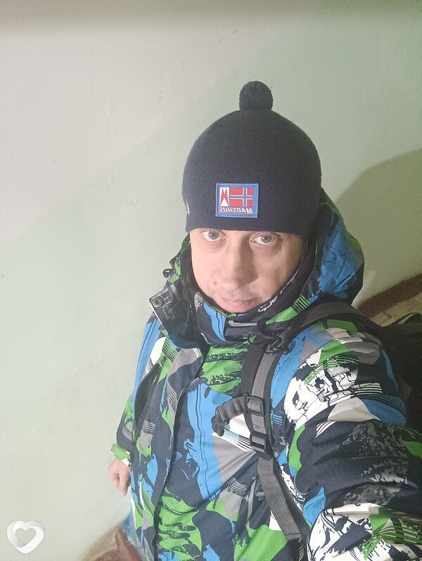 Юрий, 45, Великих Луках — анкета №3655605