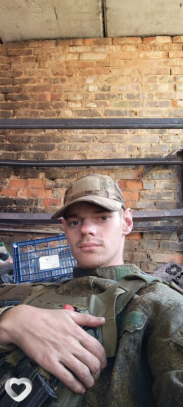 Иван, 23, Славгороде — анкета №3655198