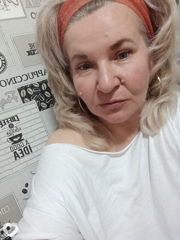 Любовь, 48, Темиртау — анкета №3655199