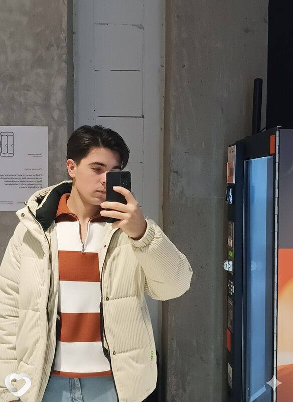 Али, 23, Бишкек — анкета №3655209