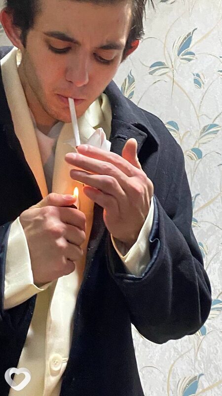 Дмитрий, 23, Череповце — анкета №3655387