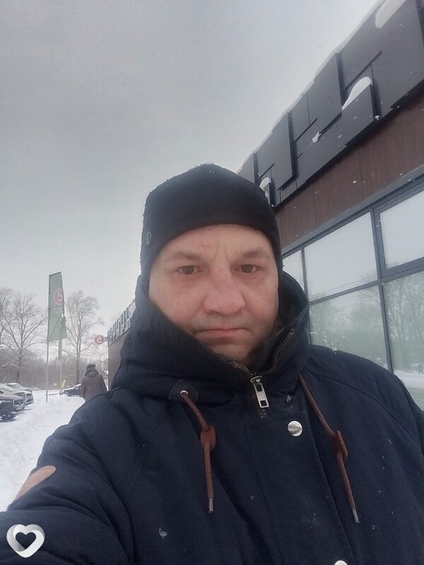 Владимир, 48, Ульяновске — анкета №3655395