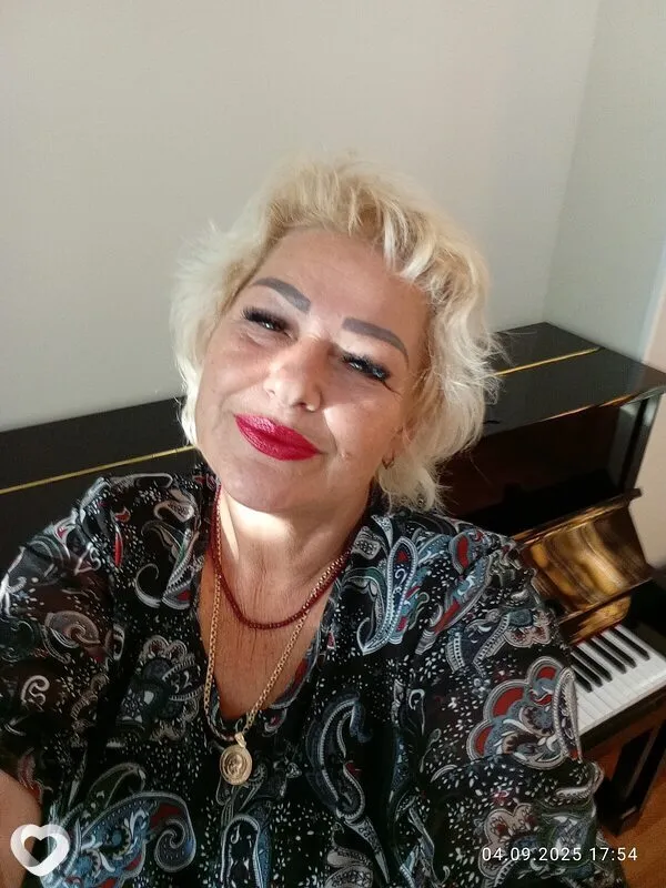 Светлана, 65, Москве — анкета №3655408