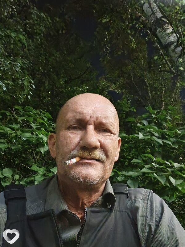 Ненормальный, 61, Москве — анкета №3655362