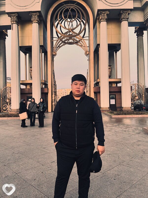 Архат, 24, Усть-Каменогорск — анкета №3655364