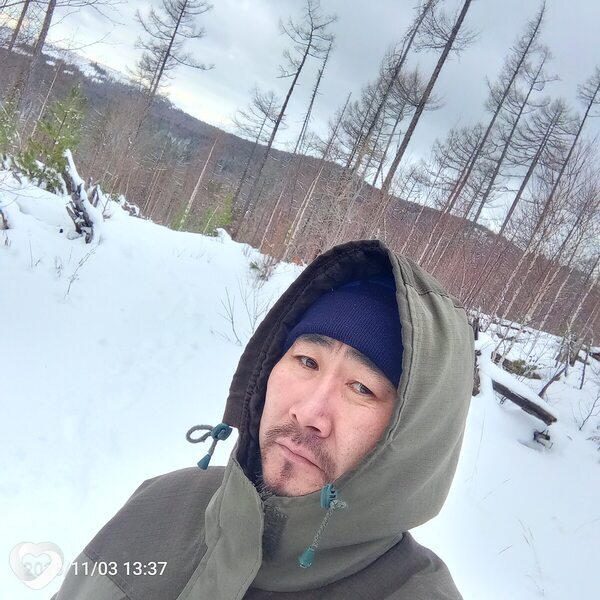 Александр, 41, Улан-Удэ — анкета №3655368