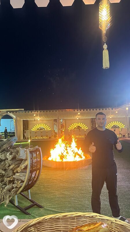 Азиз, 41, Шымкенте — анкета №3655335