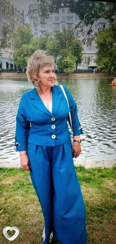 Анна, 54, Москве — анкета №3655337