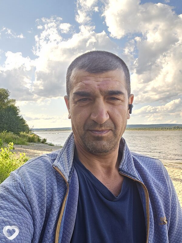 Давлат, 49, Южно-Сахалинске — анкета №3655351