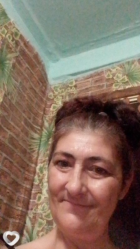 Любовь, 48, Карпинске — анкета №3655298