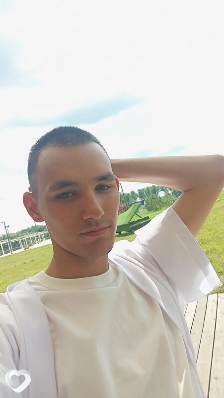 Danil, 21, Салавате — анкета №3655305