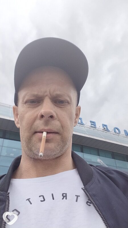 Александр, 41, Красноярске — анкета №3655559