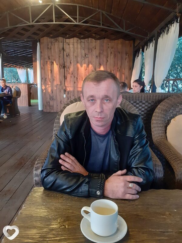 Сергей, 48, Хабаровске — анкета №3655571
