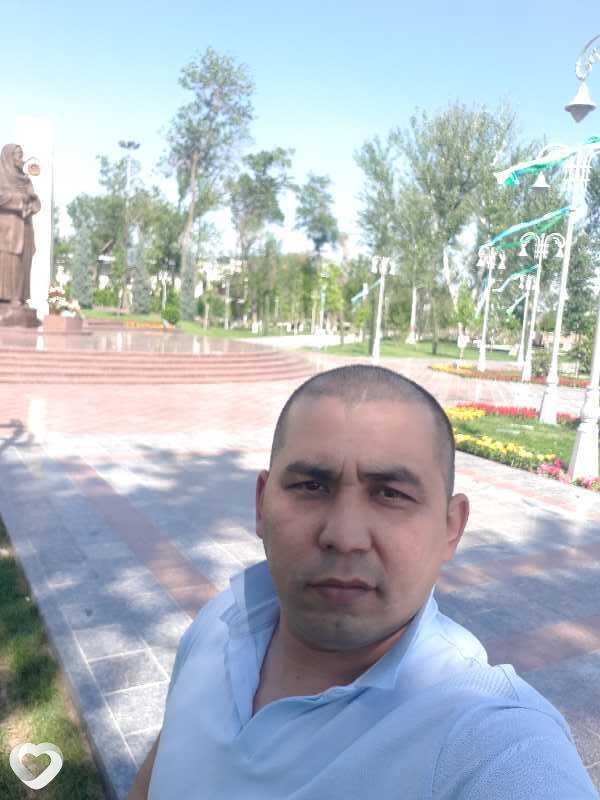 Bahodir, 45, Ташкент — анкета №3655575