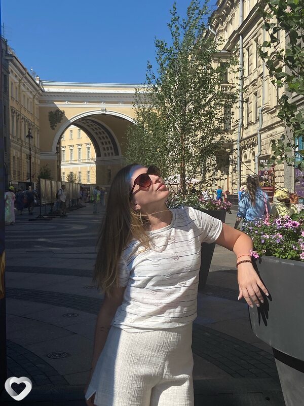 Milenialka, 36, Санкт-Петербурге — анкета №3655580