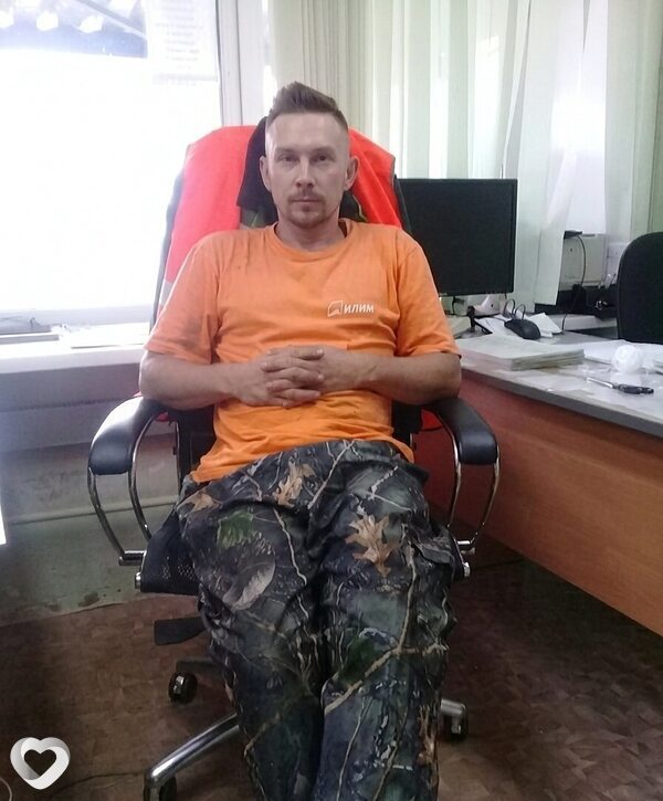 Андрей, 40, Набережных Челнах — анкета №3655262