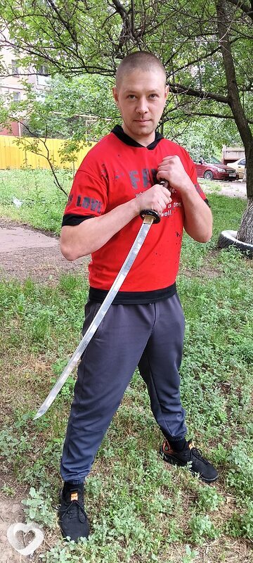 Дима, 37, Горловке — анкета №3655275