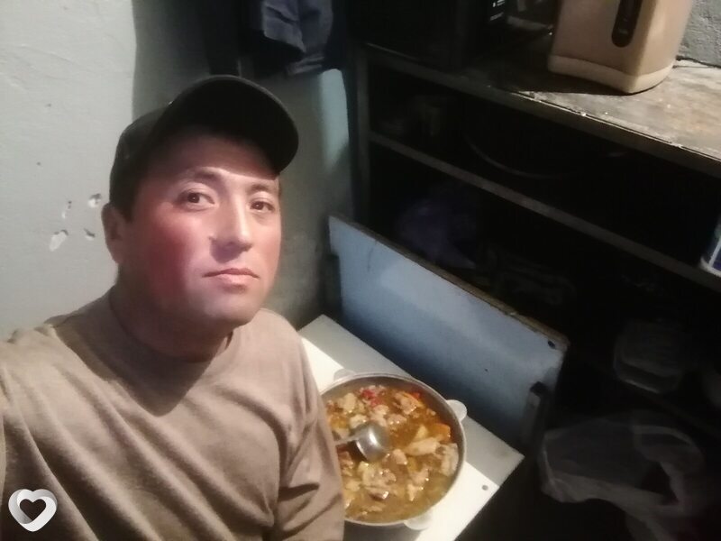 Худаяров Жалол, 40, Новосибирске — анкета №3655282