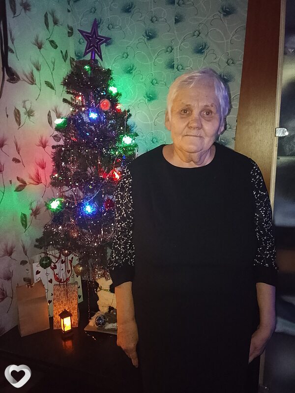 Наыися, 68, Кемерове — анкета №3655434