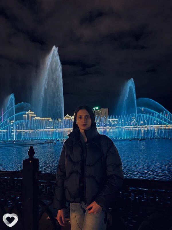 Кристина, Челябинск