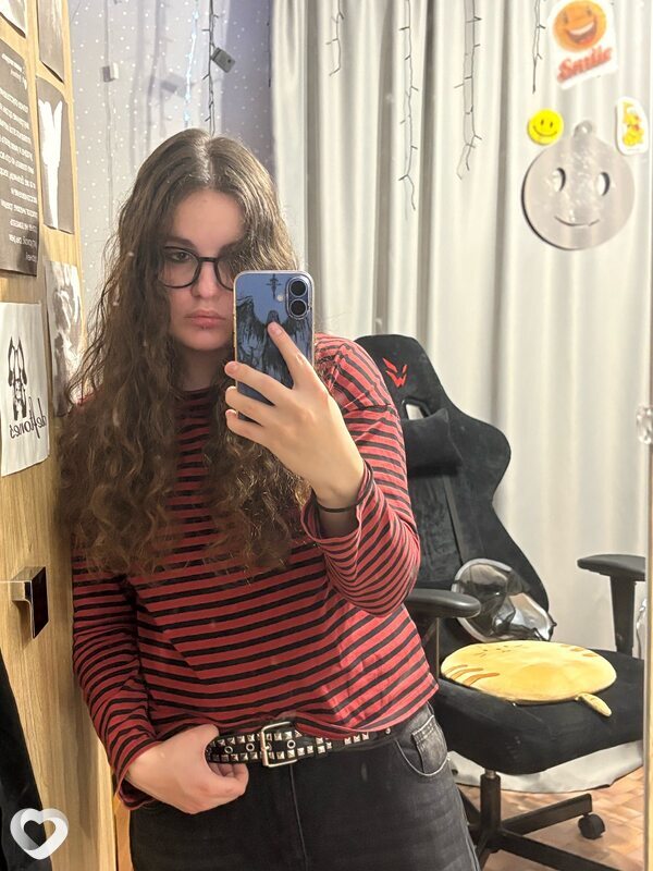 Юля, 20, Нижнем Новгороде — анкета №3655411